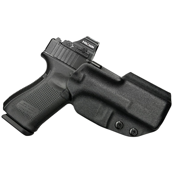OWB Quick Detach IDPA Holster - Pick Your Model
