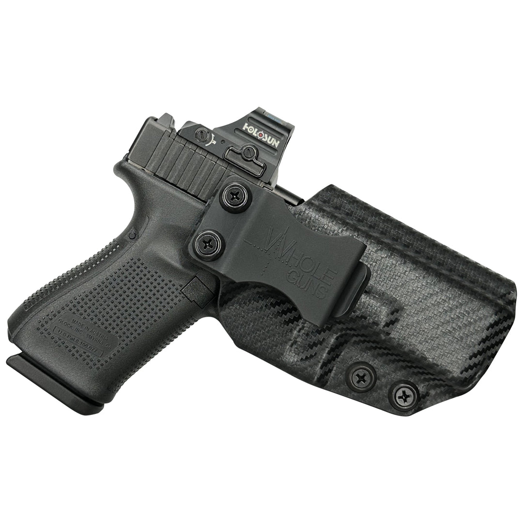 Fits Glock 19X/19/23/32 (Gen 1-6) IWB Sweat Guard Holster