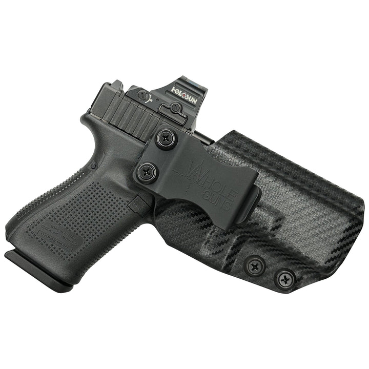 Fits Glock 19X/19/23/32 (Gen 1-6) IWB Sweat Guard Holster