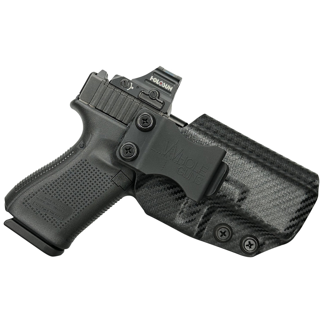 Sweat Guard IWB Holster for Glock Firearms