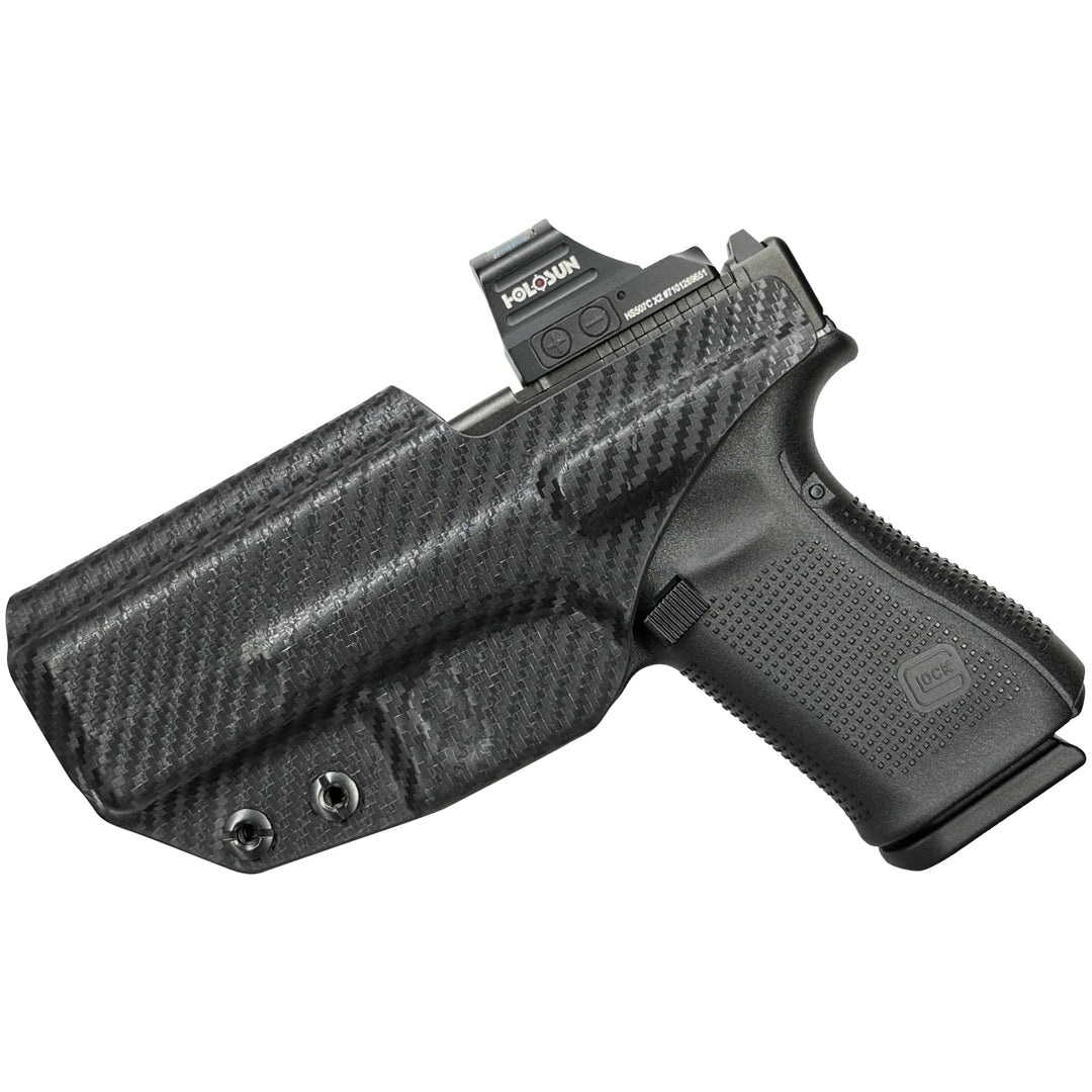 Fits Glock 19X/19/23/32 (Gen 1-6) IWB Sweat Guard Holster