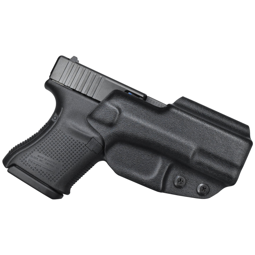 Quick-Detach IDPA Holster for Glock Firearms