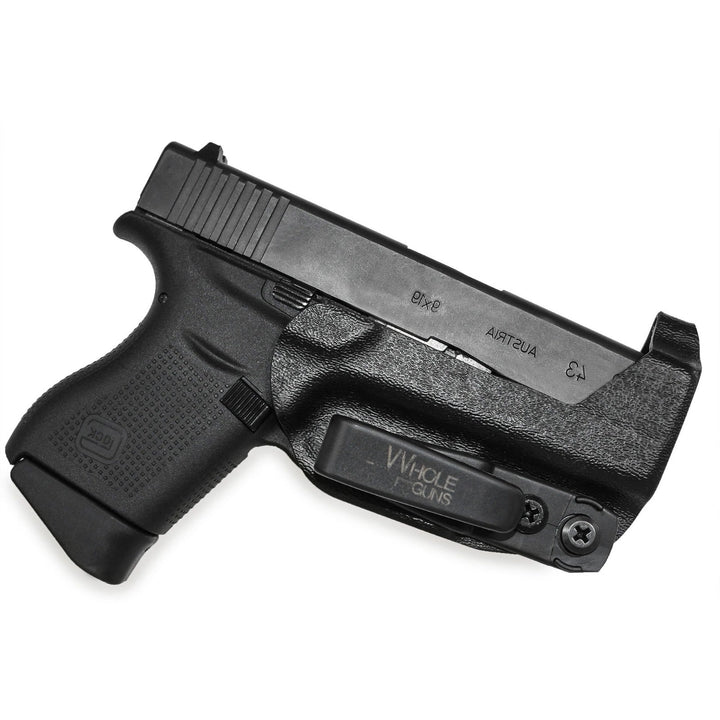 IWB Extra Low Profile Thong Ambidextrous Holster - Pick Your Model