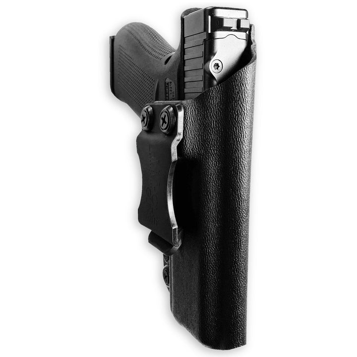 Glock 43X MOS IWB Full Cover Classic Holster Black 5