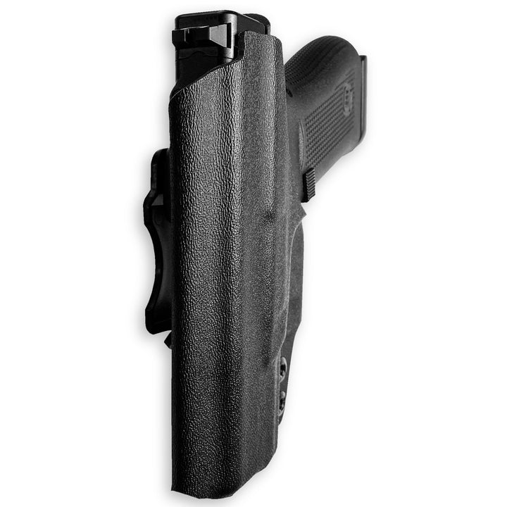 Glock 43X MOS IWB Full Cover Classic Holster Black 6