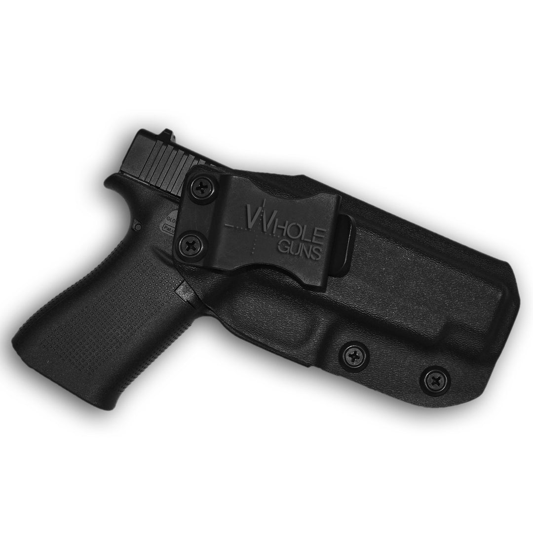 Glock 48 (Gen1-5) IWB Sweat Guard Holster Black 1