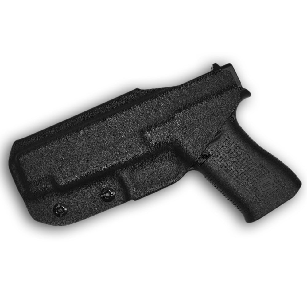 Glock 48 (Gen1-5) IWB Sweat Guard Holster Black 2