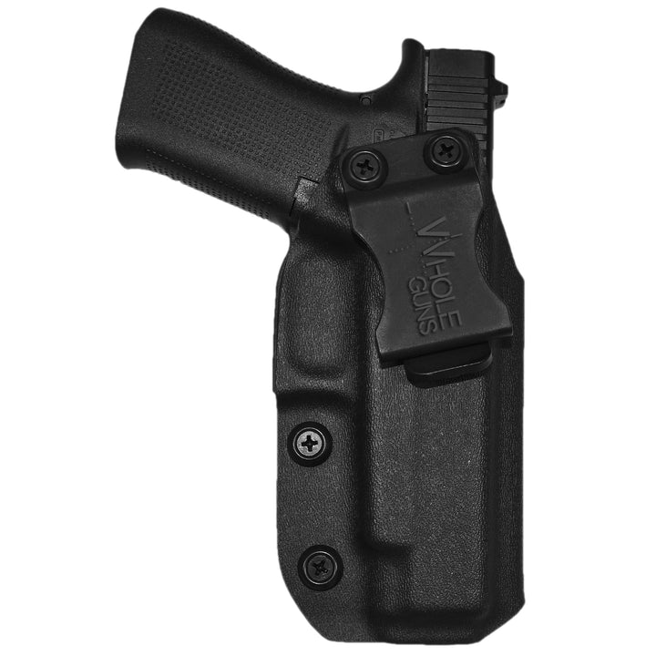 Glock 48 (Gen1-5) IWB Sweat Guard Holster Black 3