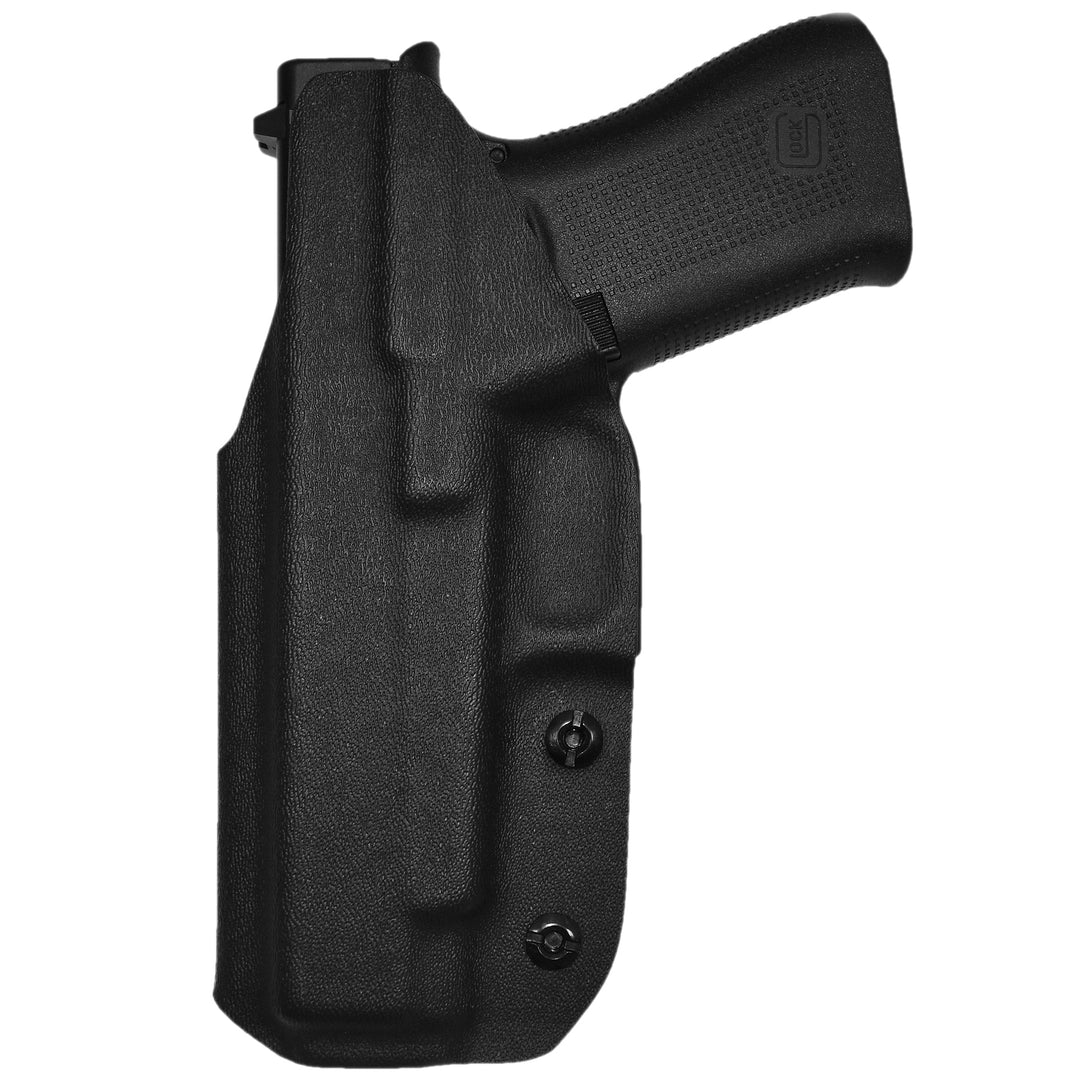Glock 48 (Gen1-5) IWB Sweat Guard Holster Black 4