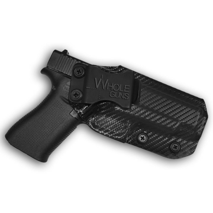 Glock 48 (Gen1-5) IWB Sweat Guard Holster Carbon Fiber 1