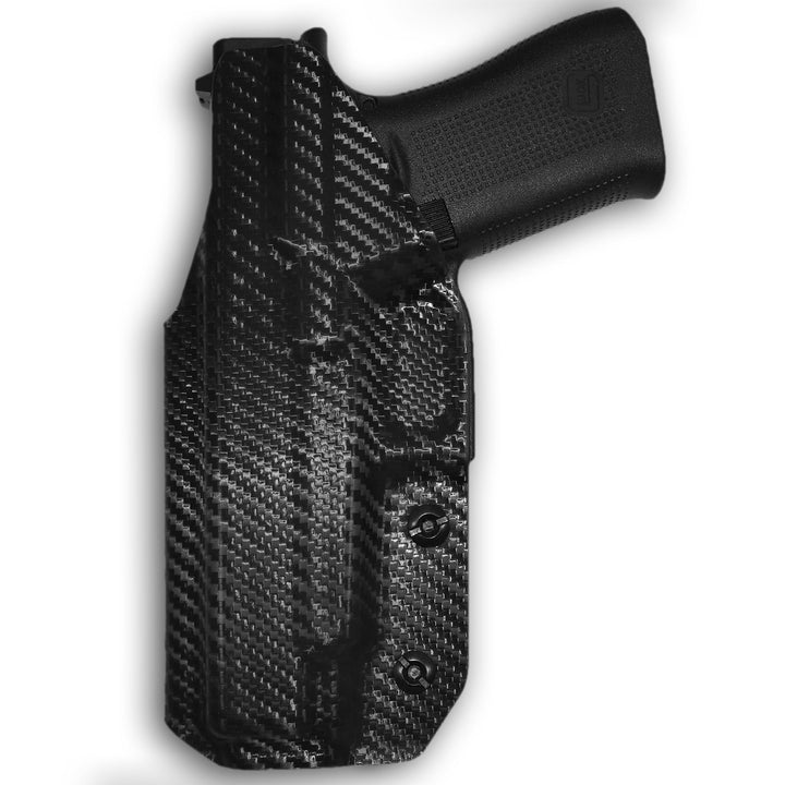 Glock 48 (Gen1-5) IWB Sweat Guard Holster Carbon Fiber 3