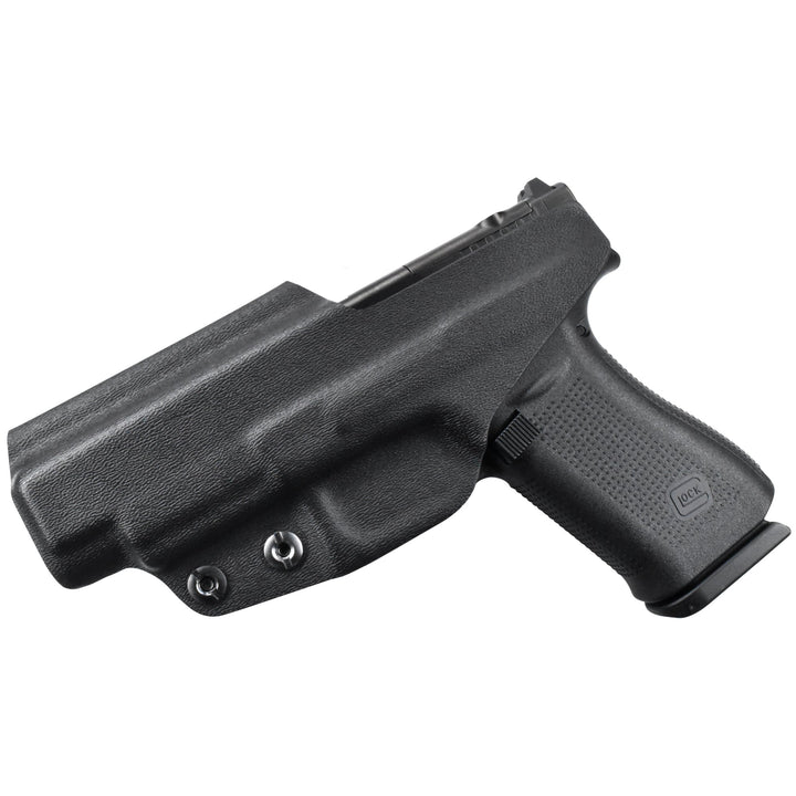 Glock 48 MOS IWB Sweat Guard Holster Black 2