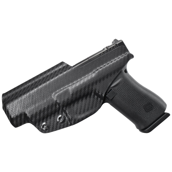 Glock 48 MOS IWB Sweat Guard Holster Carbon Fiber 2