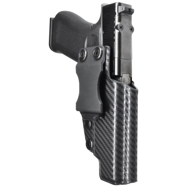 Glock 48 MOS IWB Sweat Guard Holster Carbon Fiber 5