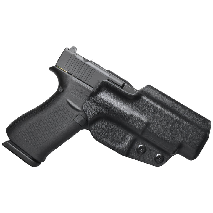 Quick-Detach IDPA Holster for Glock Firearms