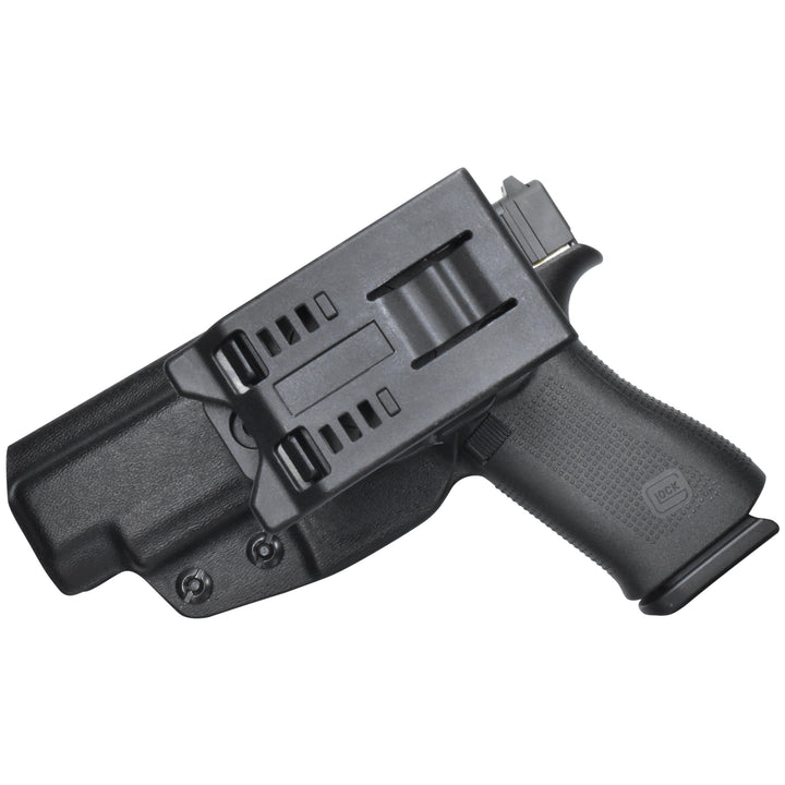 Quick-Detach IDPA Holster for Glock Firearms