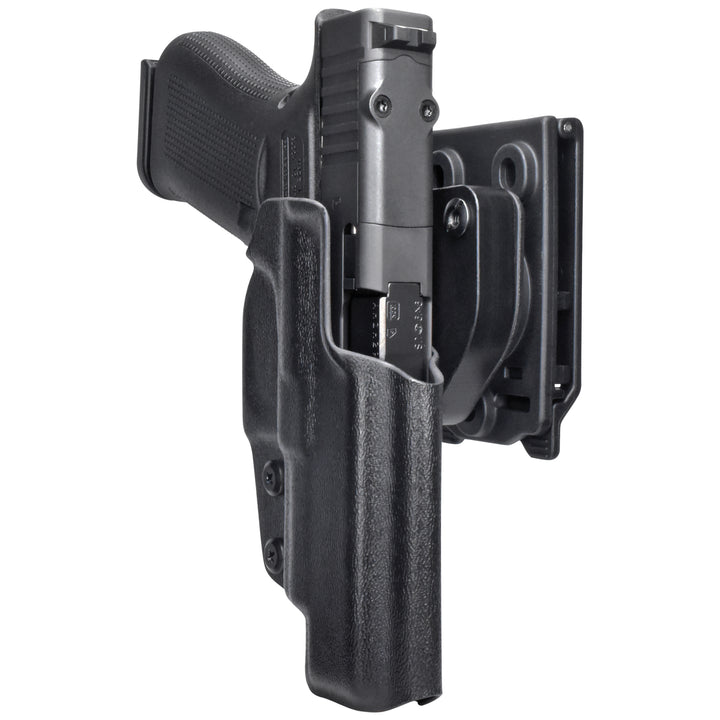Quick-Detach IDPA Holster for Glock Firearms