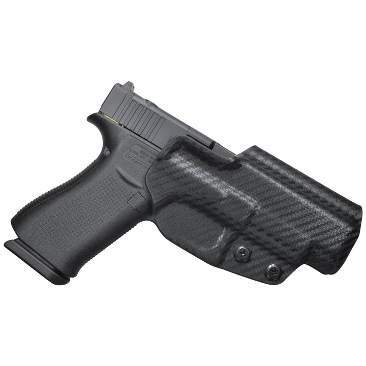 Quick-Detach IDPA Holster for Glock Firearms