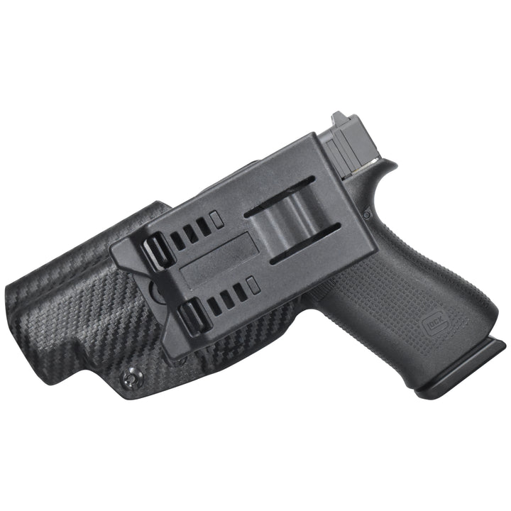 Quick-Detach IDPA Holster for Glock Firearms