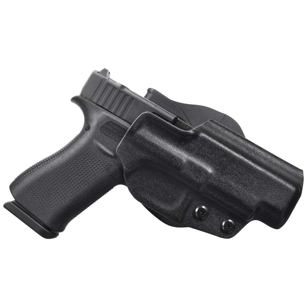 Quick-Detach Paddle Holster for Glock Firearms