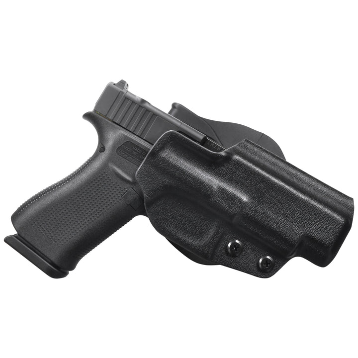Quick-Detach Paddle Holster for Glock Firearms