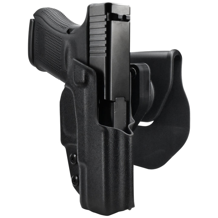 Quick-Detach Paddle Holster for Glock Firearms