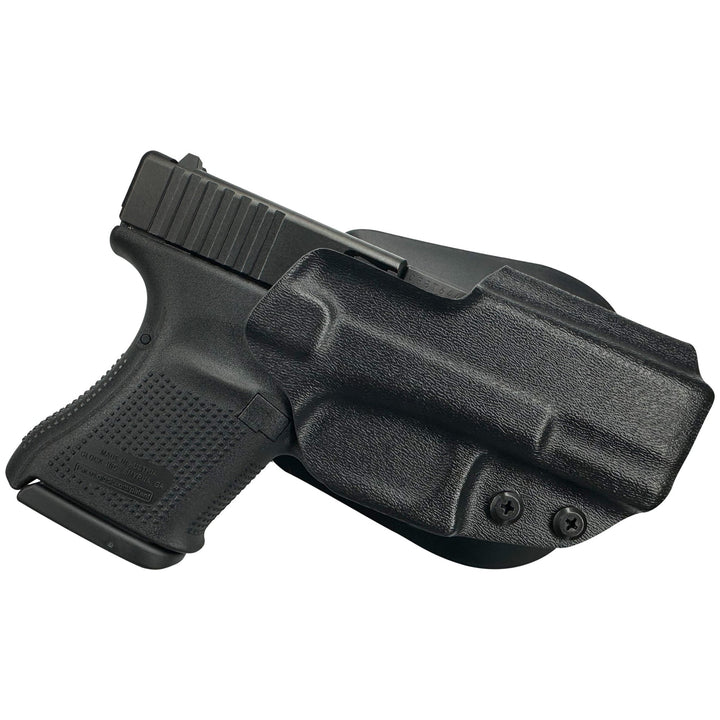 Glock G29 Gen5 10mm OWB Paddle Holster Black 1