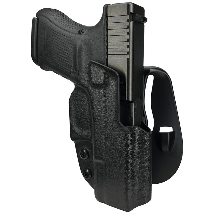 Glock G29 Gen5 10mm OWB Paddle Holster Black 3