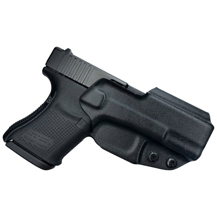 Glock G29 Gen5 10mm OWB Concealment/IDPA Holster Black 1