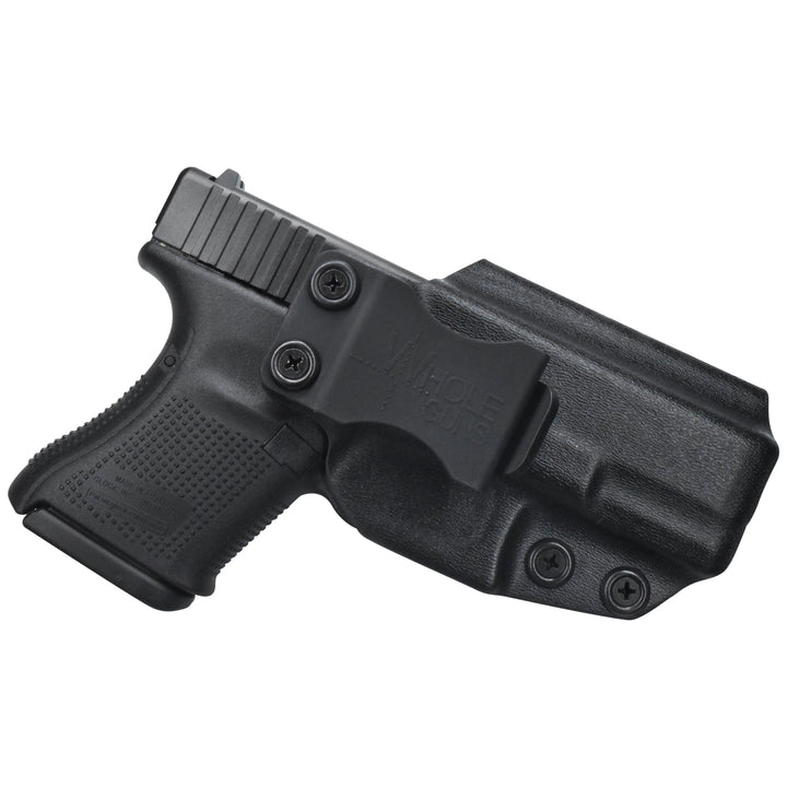 Glock G29 (Gen5) 10mm IWB Sweat Guard Holster IWB Sweat Guard Holster Black 1