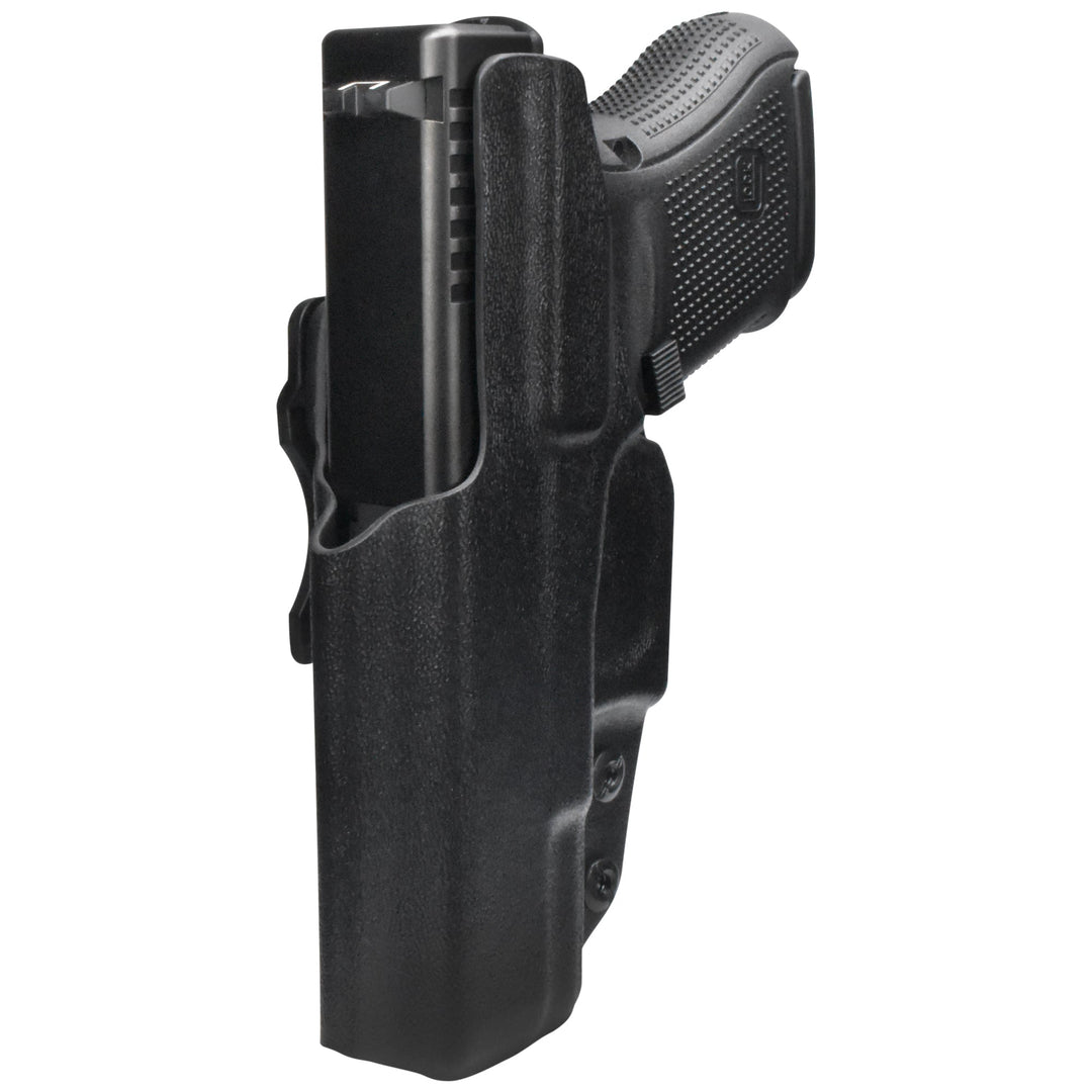 Glock G29 (Gen5) 10mm IWB Sweat Guard Holster IWB Sweat Guard Holster Black 4
