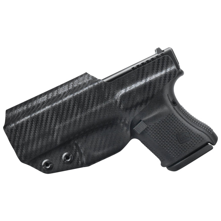 Glock G29 (Gen5) 10mm IWB Sweat Guard Holster Carbon Fiber 2