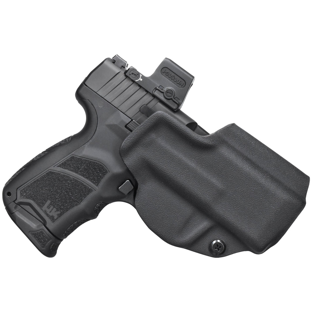 H&K CC9 OWB Concealment/IDPA Holster Black 1