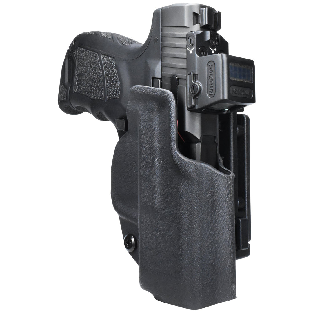 H&K CC9 OWB Concealment/IDPA Holster Black 3