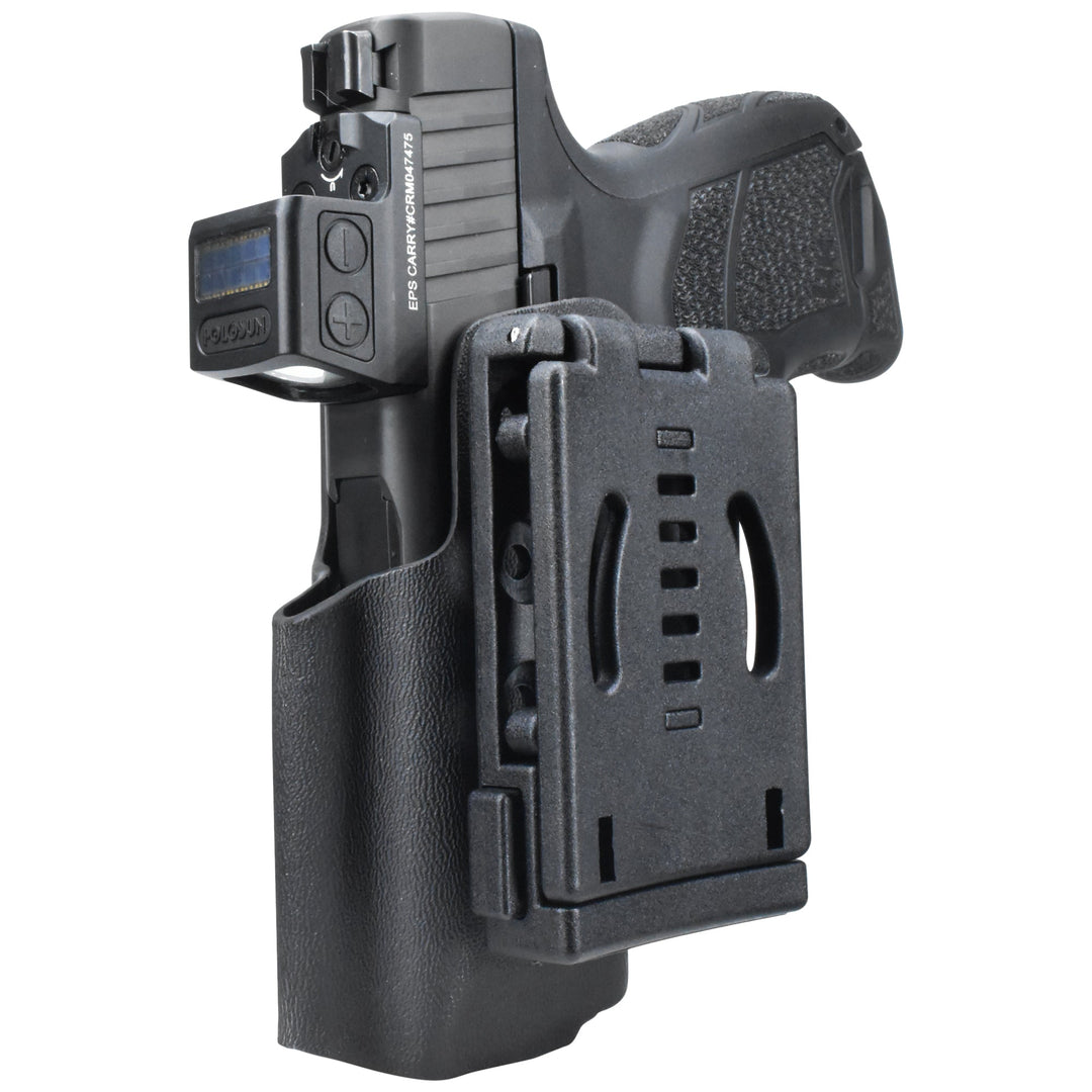 H&K CC9 OWB Concealment/IDPA Holster Black 4