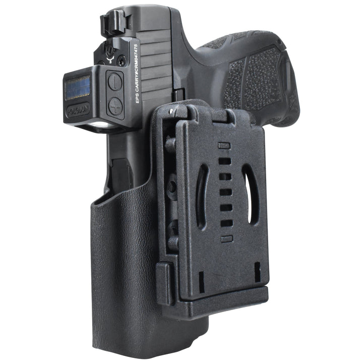 H&K CC9 OWB Concealment/IDPA Holster Black 4