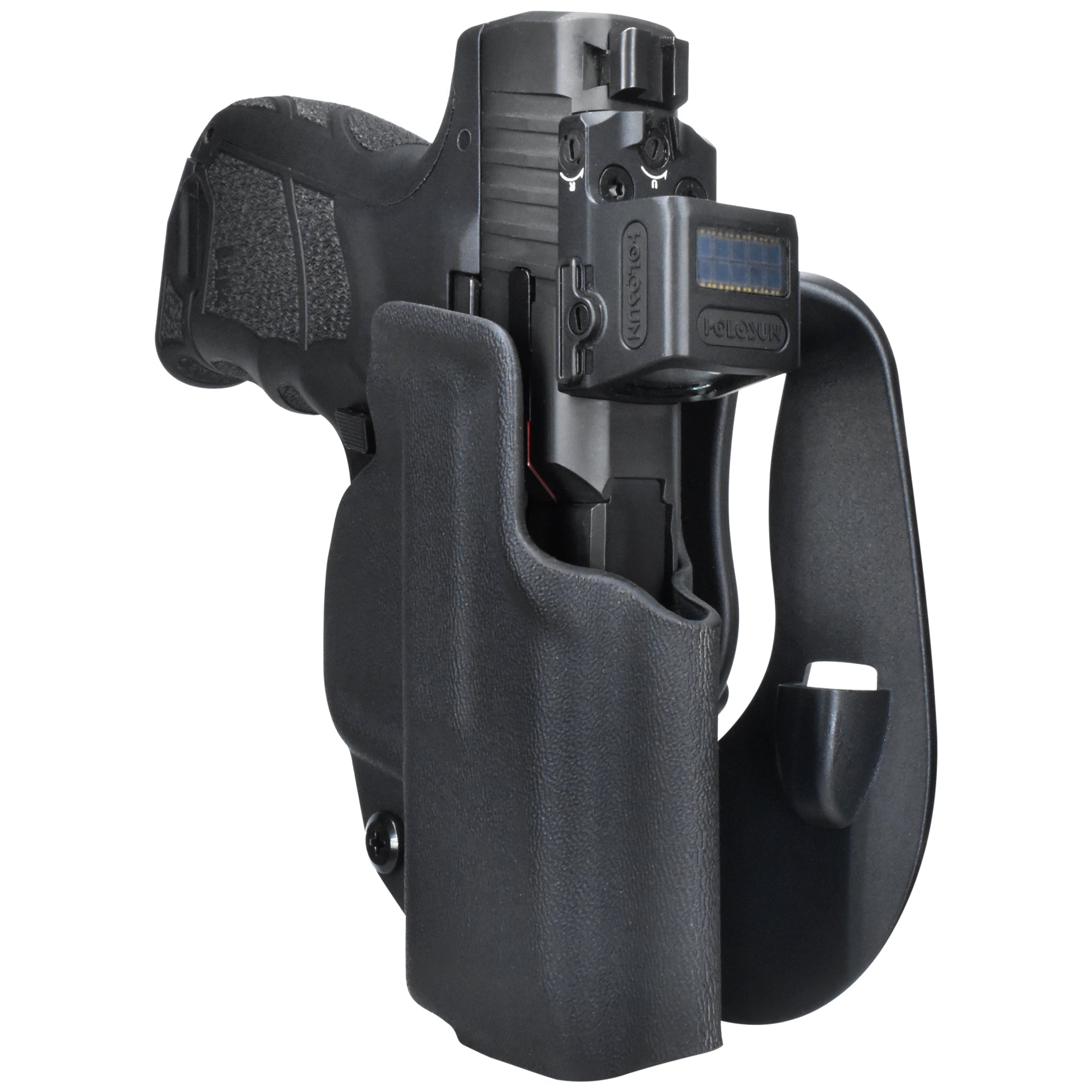 H&K CC9 OWB Paddle Holster - H&K CC9 – Wholeguns