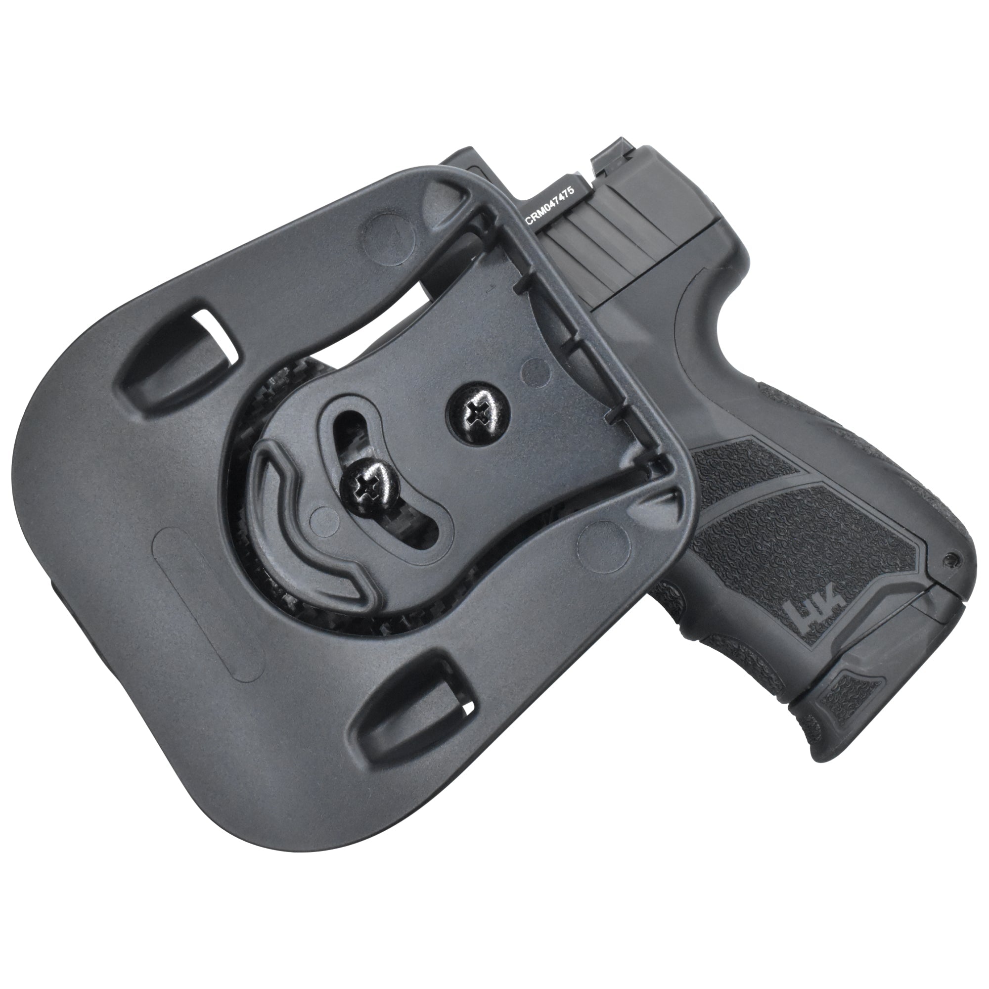 H&K CC9 OWB Paddle Holster - H&K CC9 – Wholeguns