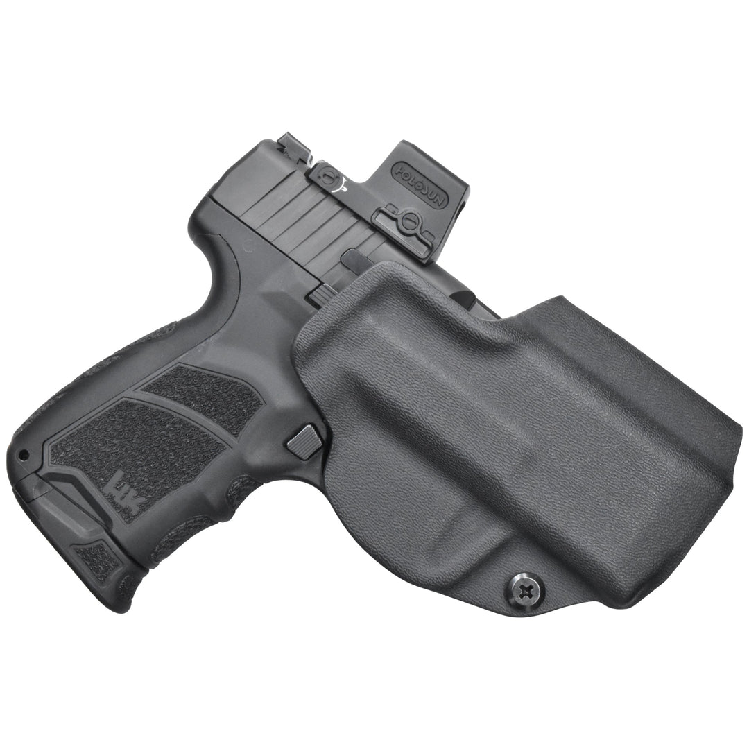 H&K CC9 OWB Quick Detach IDPA Holster Black 1