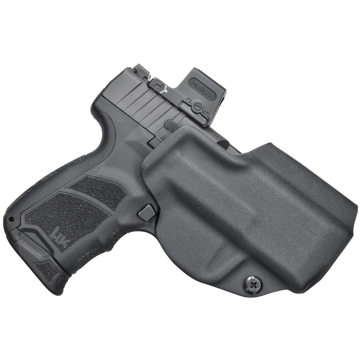 H&K CC9 OWB Quick Detach IDPA Holster Black 1