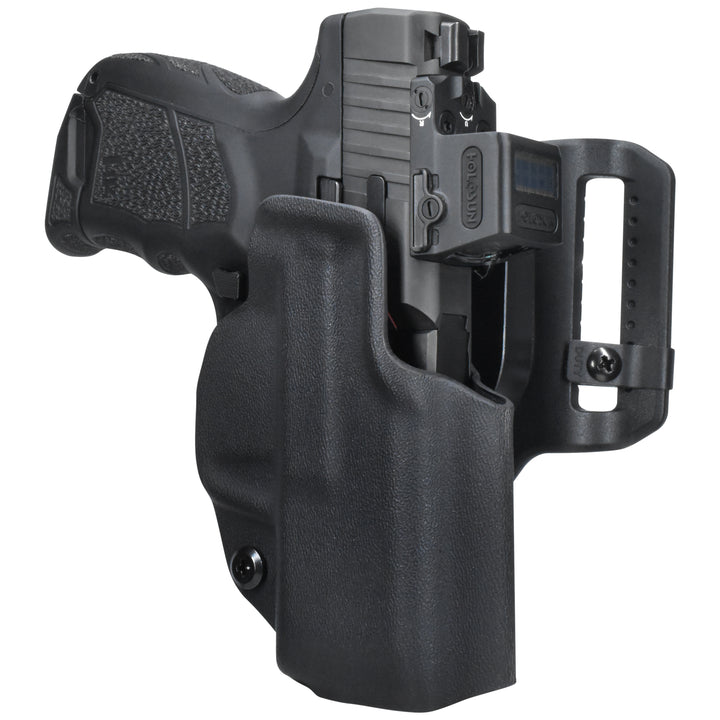 Quick-Detach Belt-Loop Holster for H&K Firearms