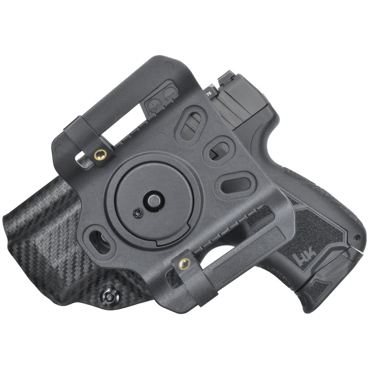 Quick-Detach Belt-Loop Holster for H&K Firearms