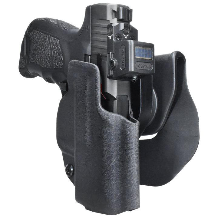 Quick-Detach Paddle Holster for H&K Firearms