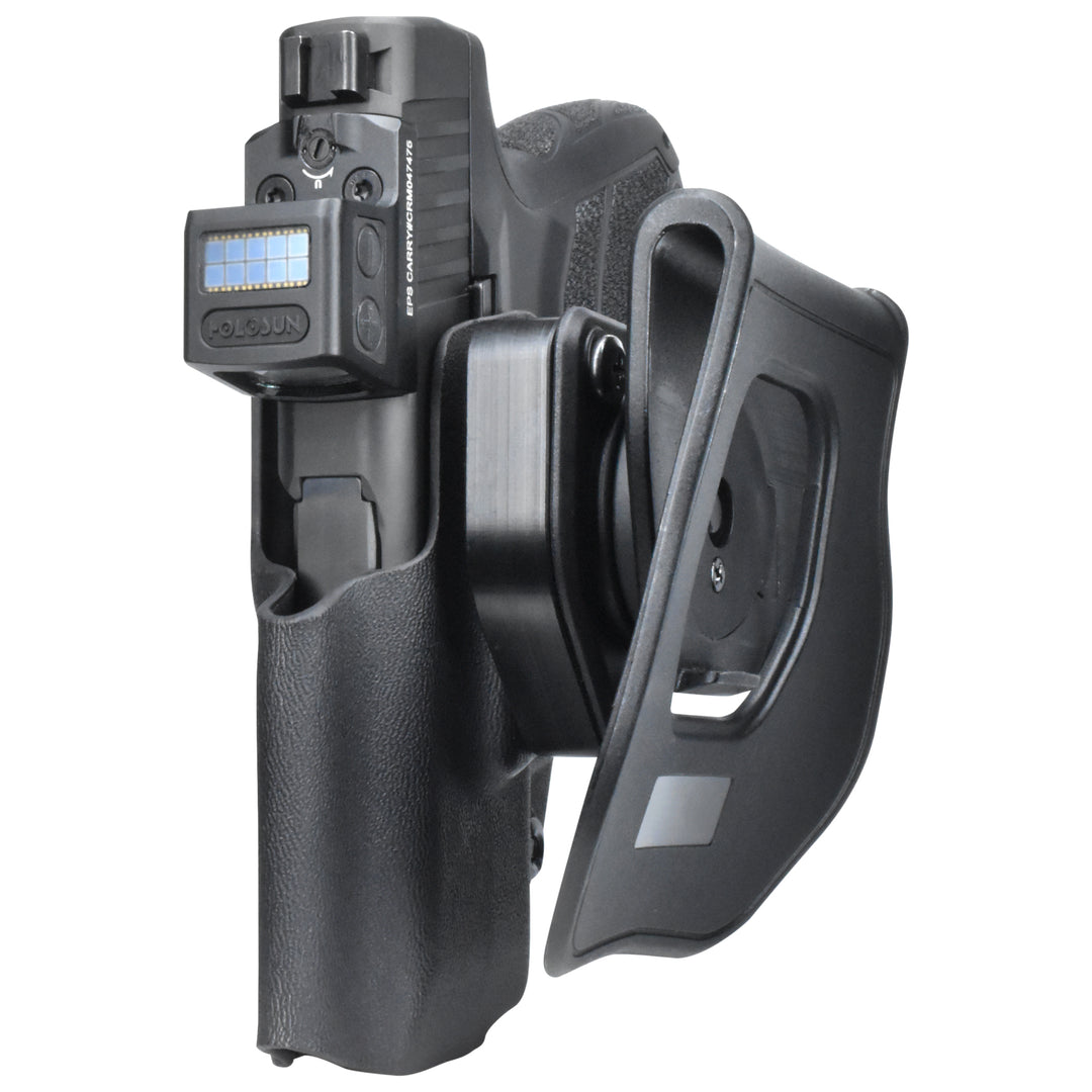 Quick-Detach Paddle Holster for H&K Firearms