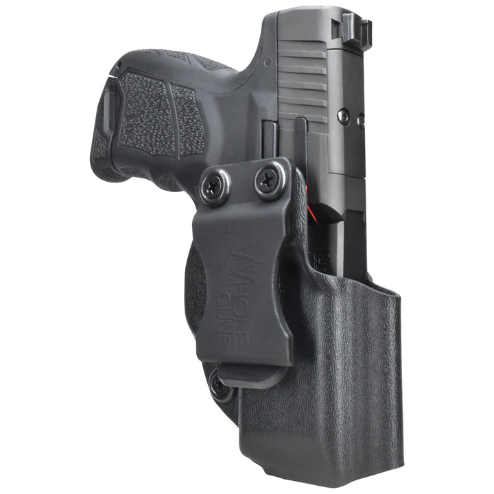 H&K CC9 IWB Sweat Guard Holster Black 3
