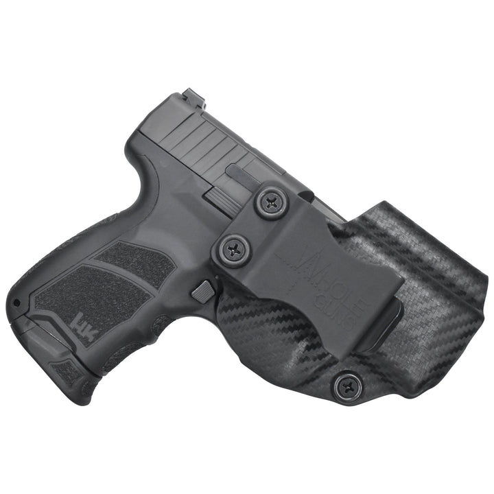 H&K CC9 IWB Sweat Guard Holster Carbon Fiber 1