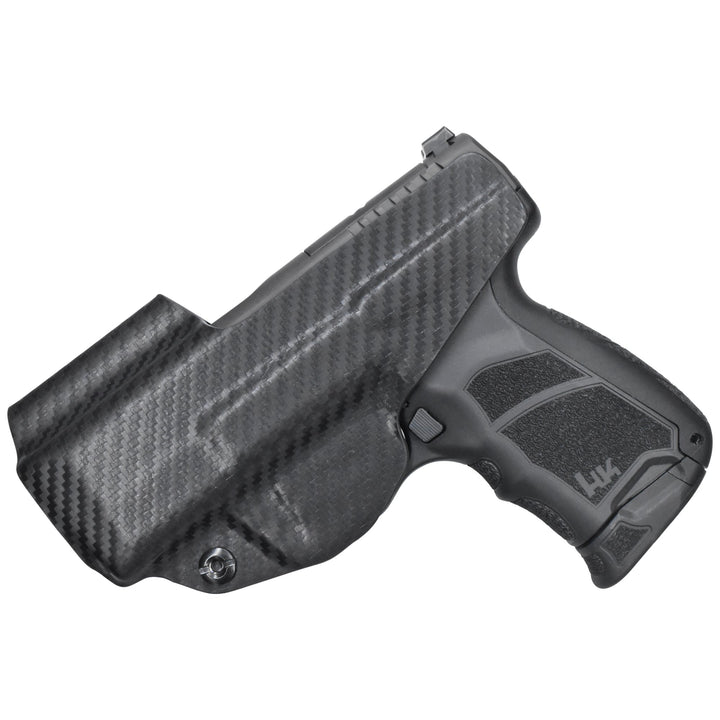 H&K CC9 IWB Sweat Guard Holster Carbon Fiber 2