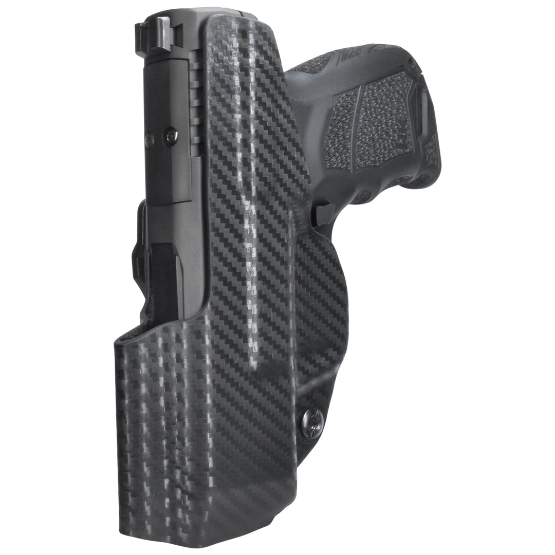 H&K CC9 IWB Sweat Guard Holster Carbon Fiber 4