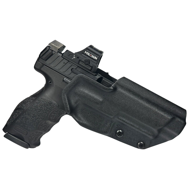 H&K VP9 OWB Quick Detach IDPA Holster Black 1