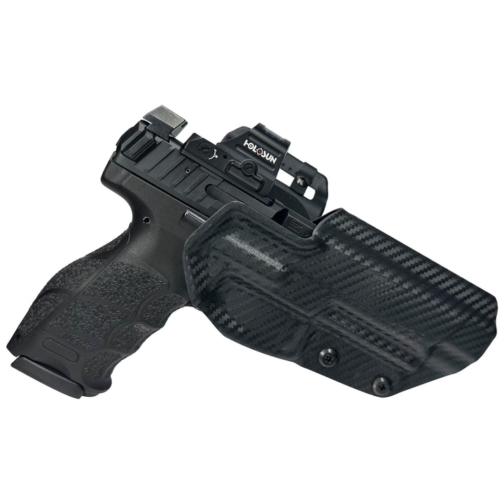 Quick-Detach Belt-Loop Holster for H&K Firearms